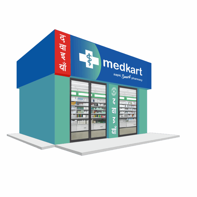 Medkart Pharmacy Franchise